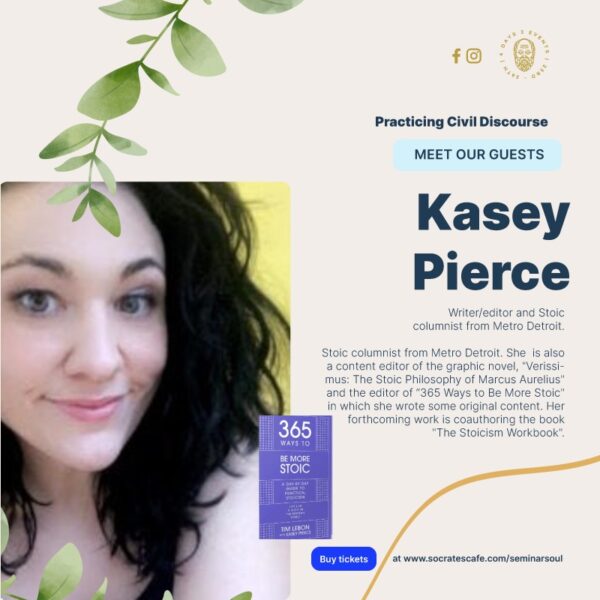 Kasey Pierce bio and photo