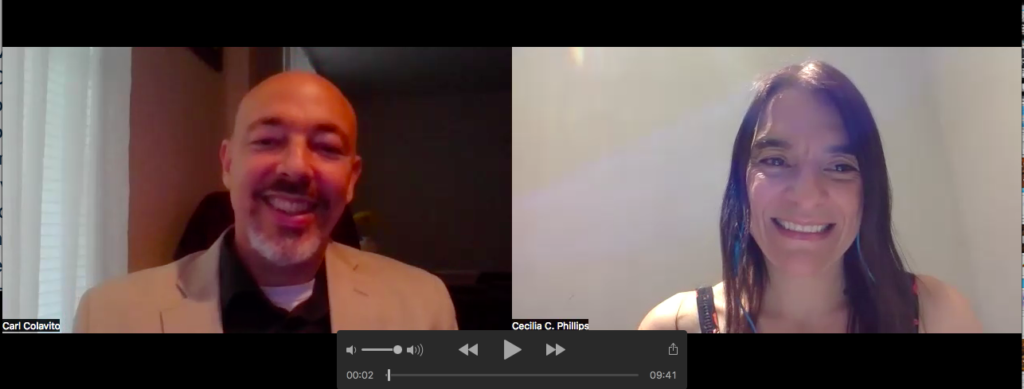 link to video colavito-chapa