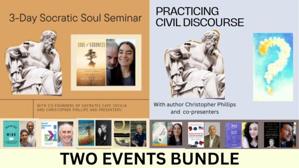 Soul of Goodness and Civil Seminar Bundle
